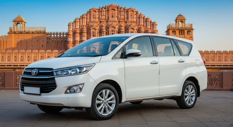 Cab Services in Jaipur