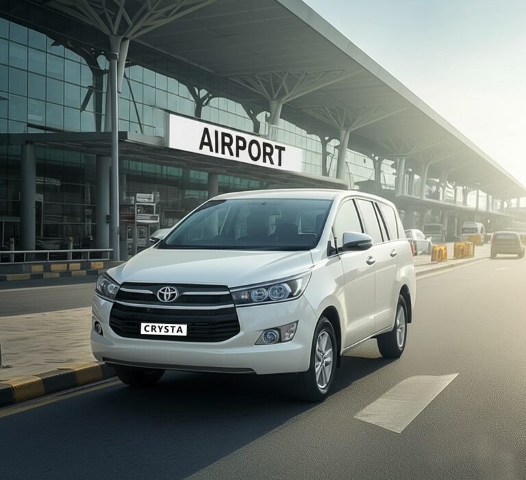 Cab Services in Jaipur