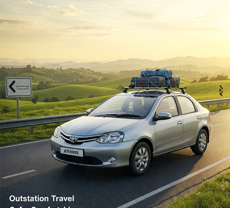 Cab Services in Jaipur