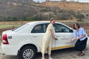 Cab Services in Jaipur