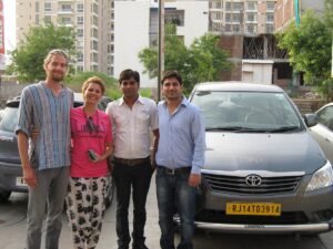Cab Services in Jaipur
