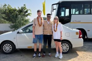 Cab Services in Jaipur